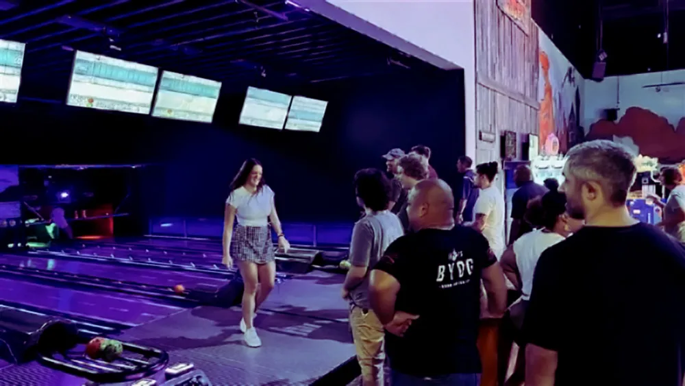 AMC Mini-Bowling at Adventure Park USA