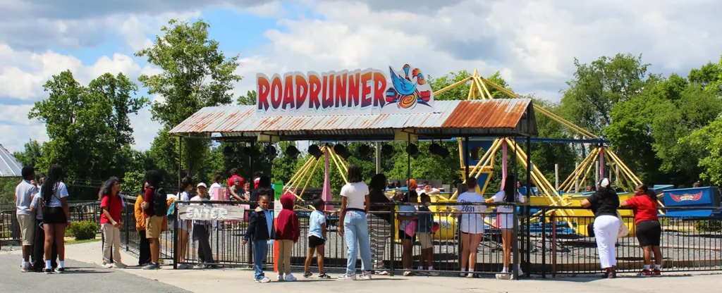 roadrunner scrambler